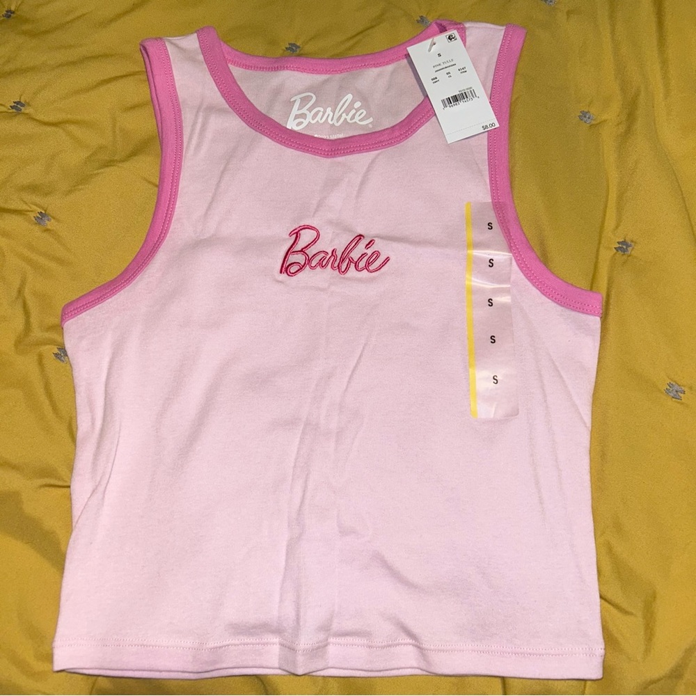 Barbie Tank Top